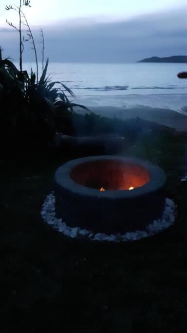 Beachfront Bliss Paraparaumu Extérieur photo